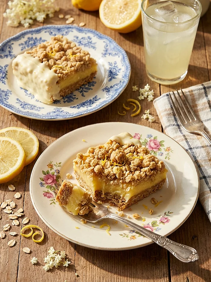 Dessert Bar Recipe