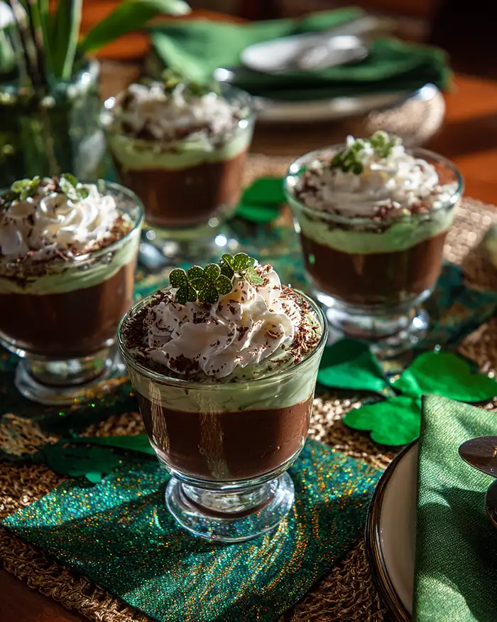 Desserts For St Patrick’s Day