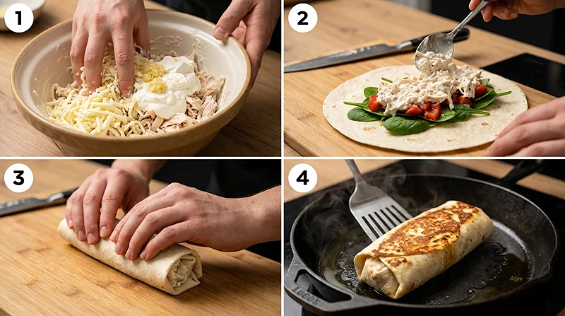 Dinner Idea Chicken
