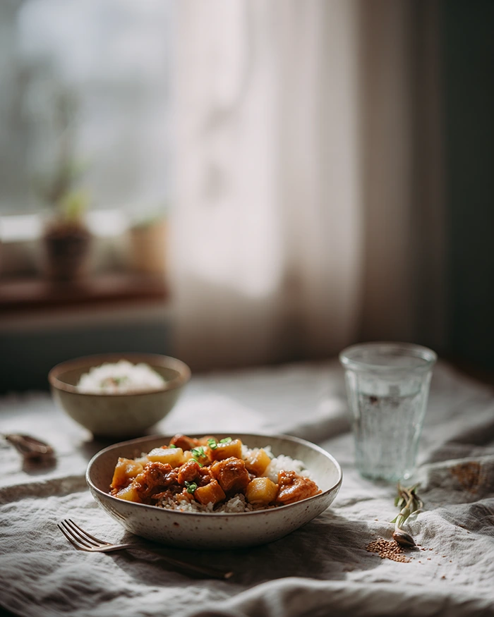 Dinner Ideas With Pineapple