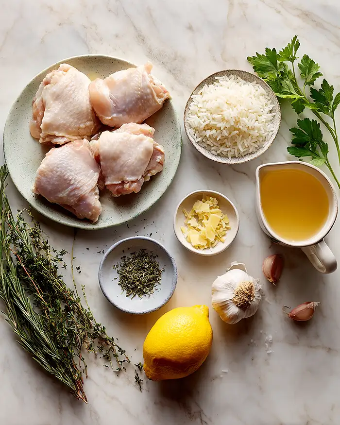 Dinners For Weight Losing ingredients