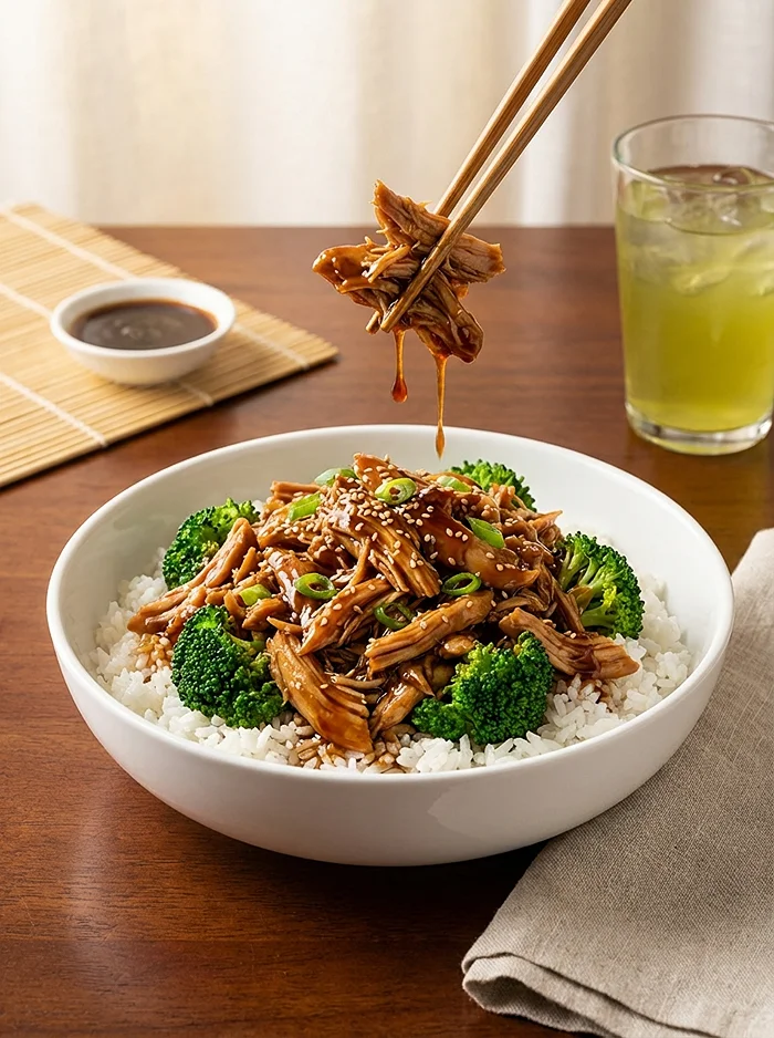 Dump And Go Healthy Crockpot