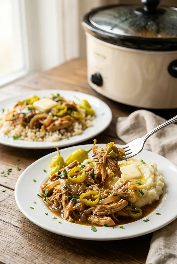 Dump Crock Pot Meals