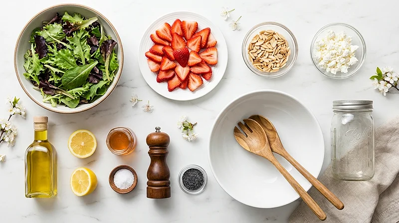 Easter Dinner Salad Recipes