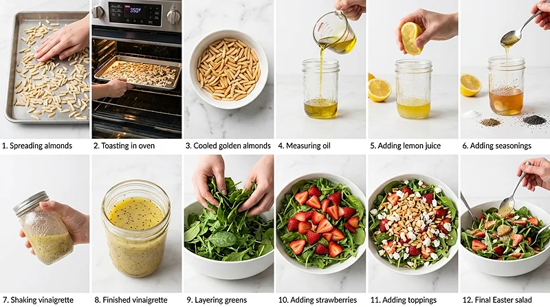 Easter Lettuce Salad Recipes
