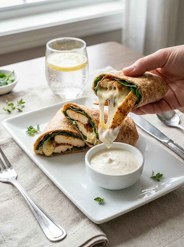 Easy And Fast Dinner