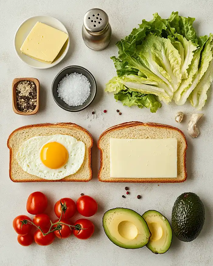 Easy Breakfast Sandwich Ideas Healthy Ingredients