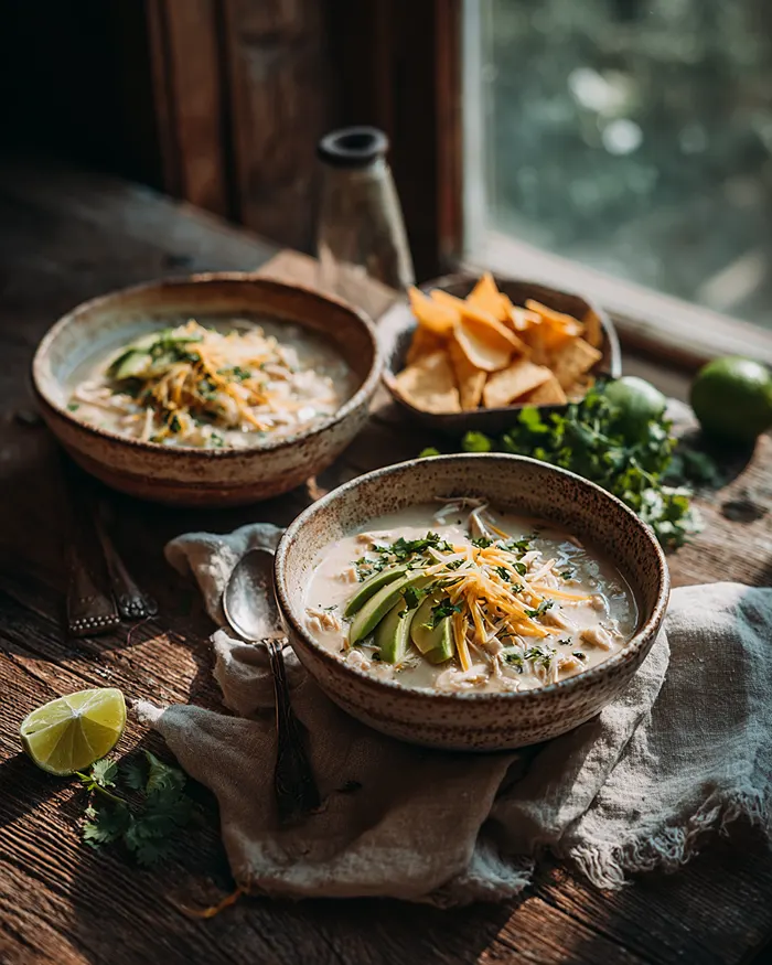 Easy Chicken Chili Instant Pot