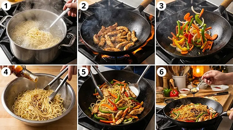 Easy Chinese Recipes