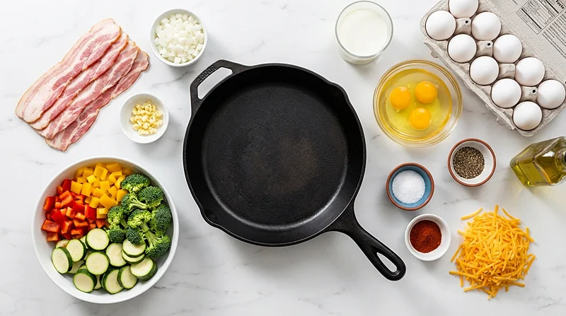 Easy Healthy Frittata Recipes