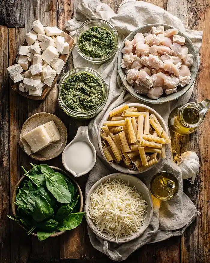 Easy Healthy Pasta Dinner Recipes