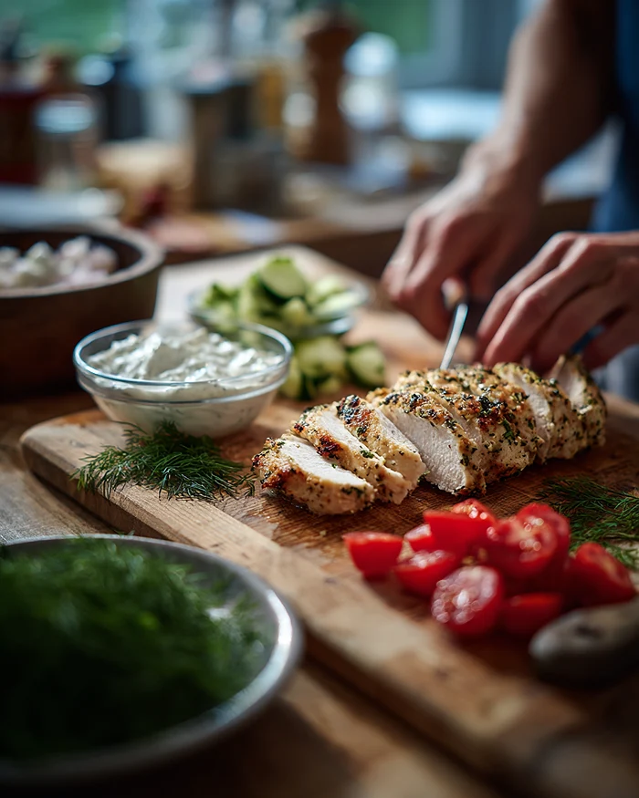 Easy Mediterranean Diet Recipes