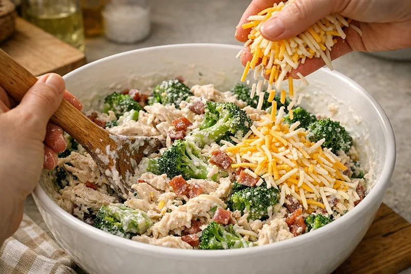 Easy No Carb Meals