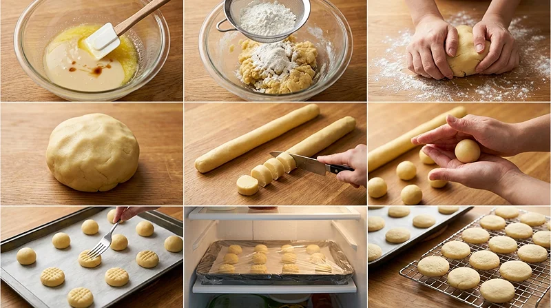 Cornstarch Cookies 3 Easy Sweetened Condensed Milk Recipes