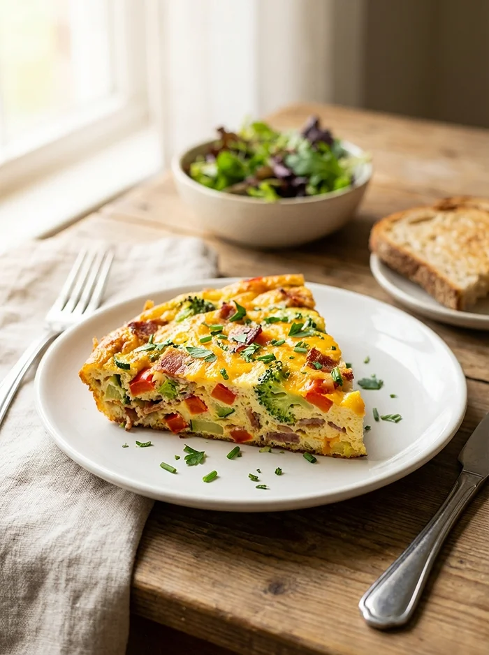 Fritatta Recipe Easy