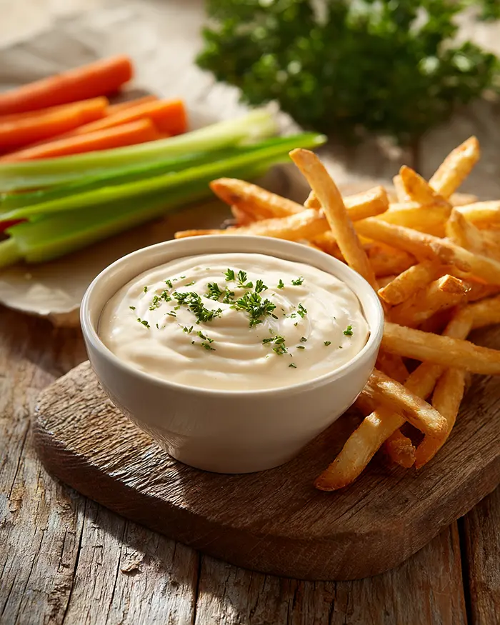 Garlic Aioli Dipping Sauce
