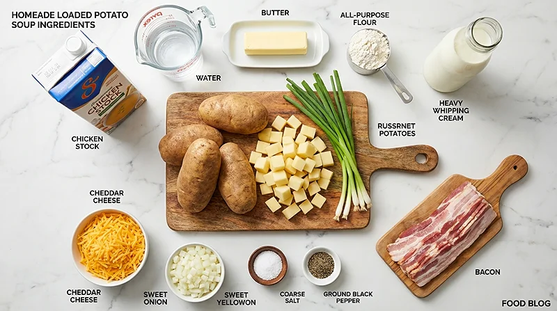 Good Potato Soup