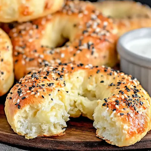 Greek Yogurt Bagels 5 Greek Yogurt Bagels