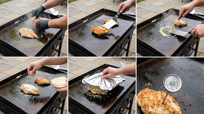 Grill Recipes Easy