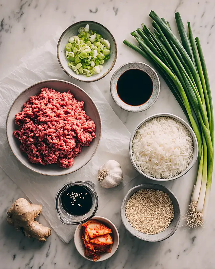 Ground Beef Chinese Recipes