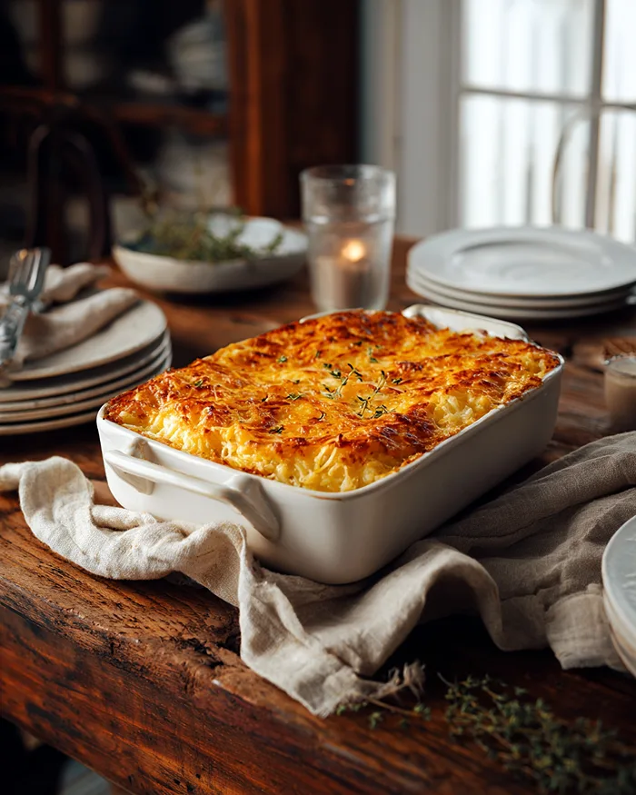 Cheesy Hashbrown Casserole 4 Hashbrown Casserole Recipes Dinner