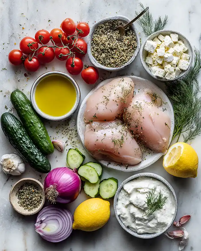 Healthy Bowls Recipes ingredients
