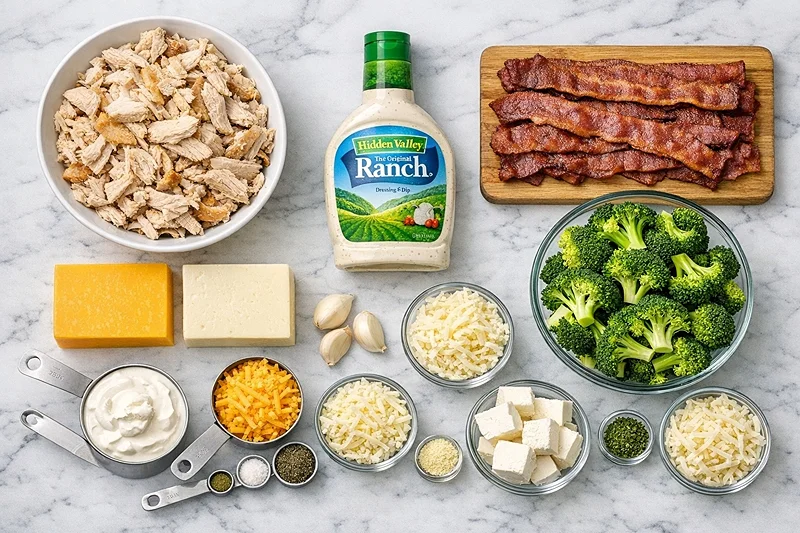 Healthy Comfort Dinner