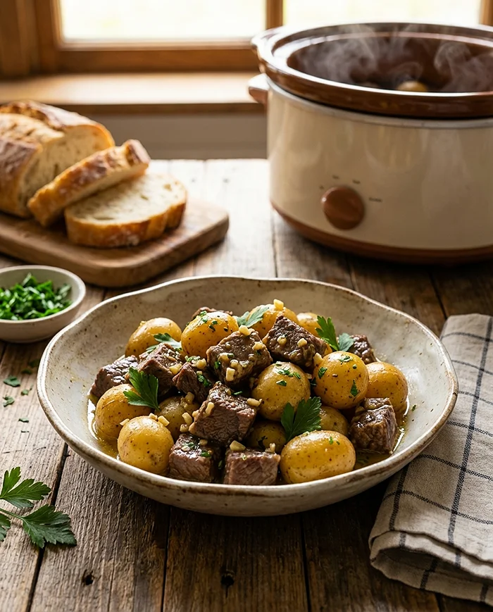 Healthy Crockpot