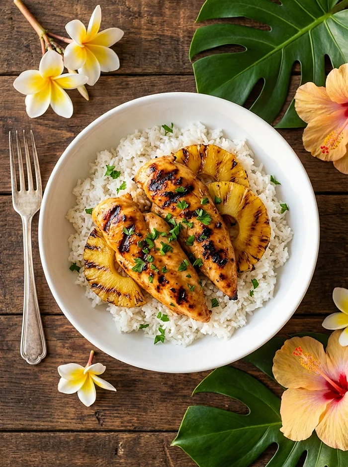 Healthy Dinner Recipes Grilled Chicken