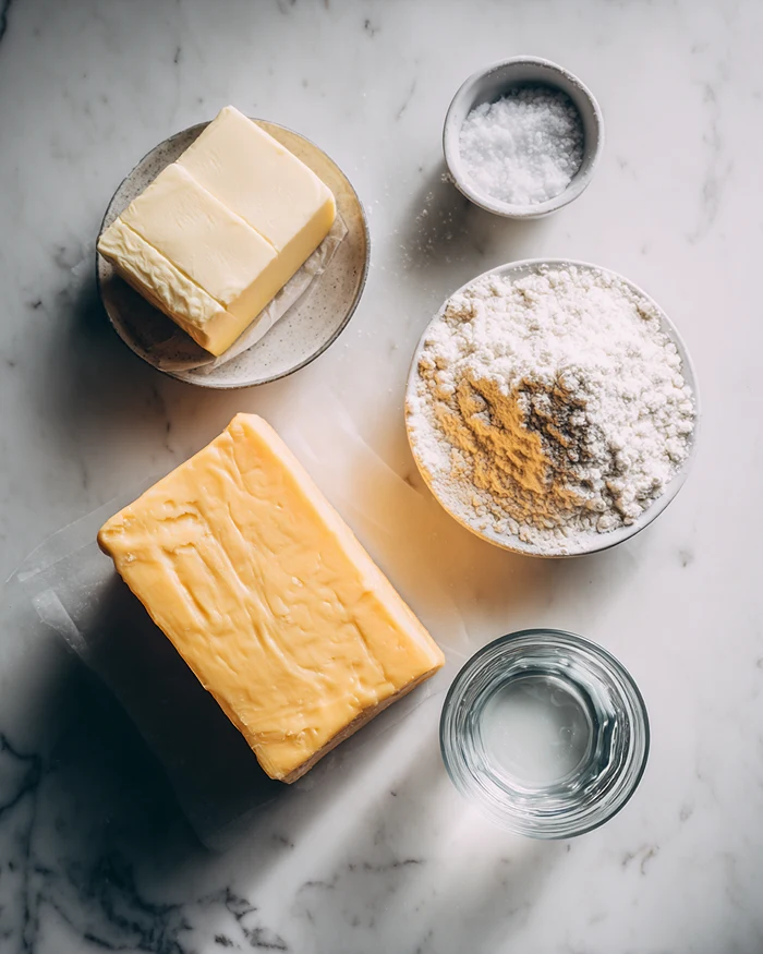 Healthy Homemade Cheese Its
