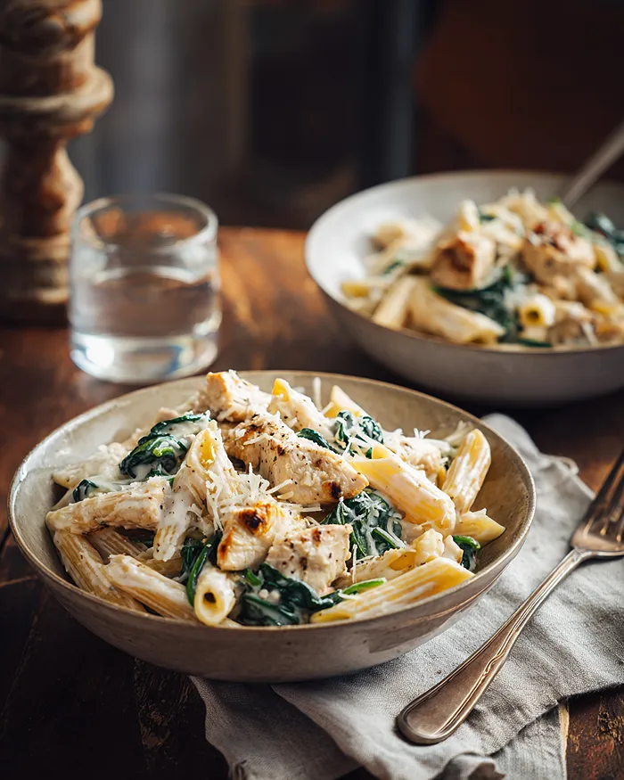 Healthy Pasta Recipes Protein