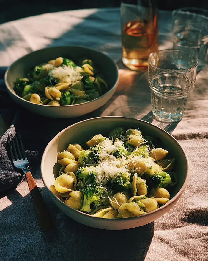 Healthy Pastas