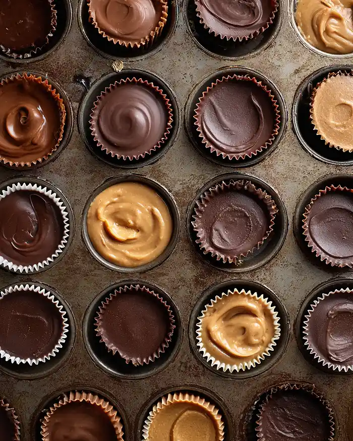 High Protein Reeses