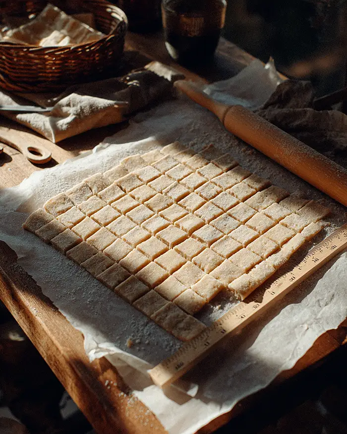 Homemade Cheezit Recipe