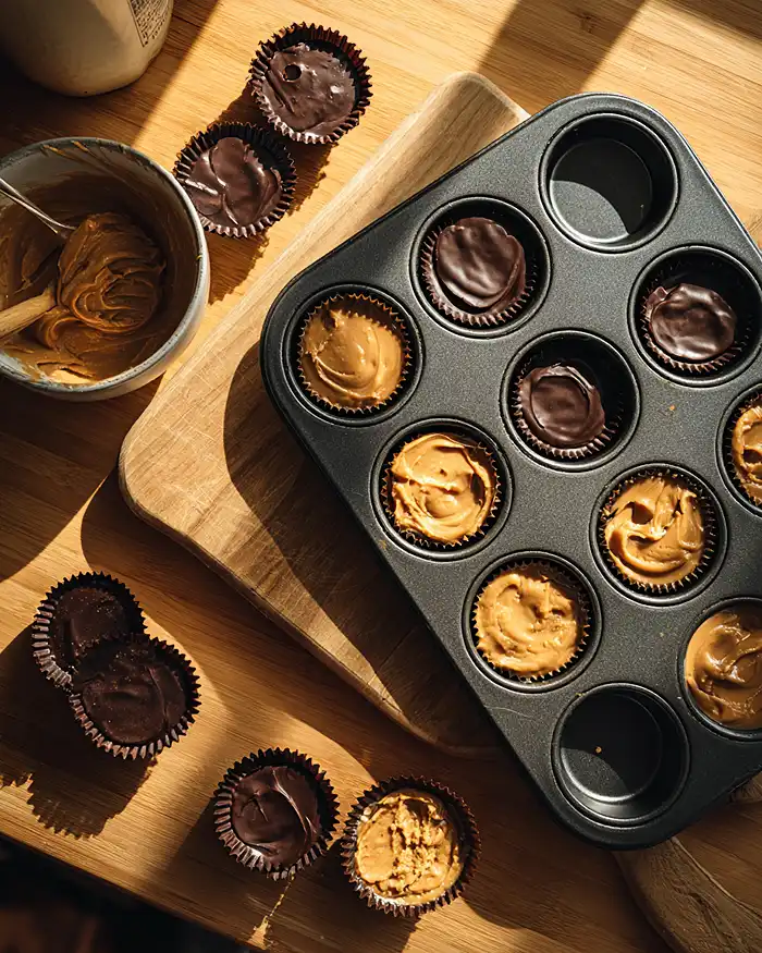 Homemade Peanut Butter Candies