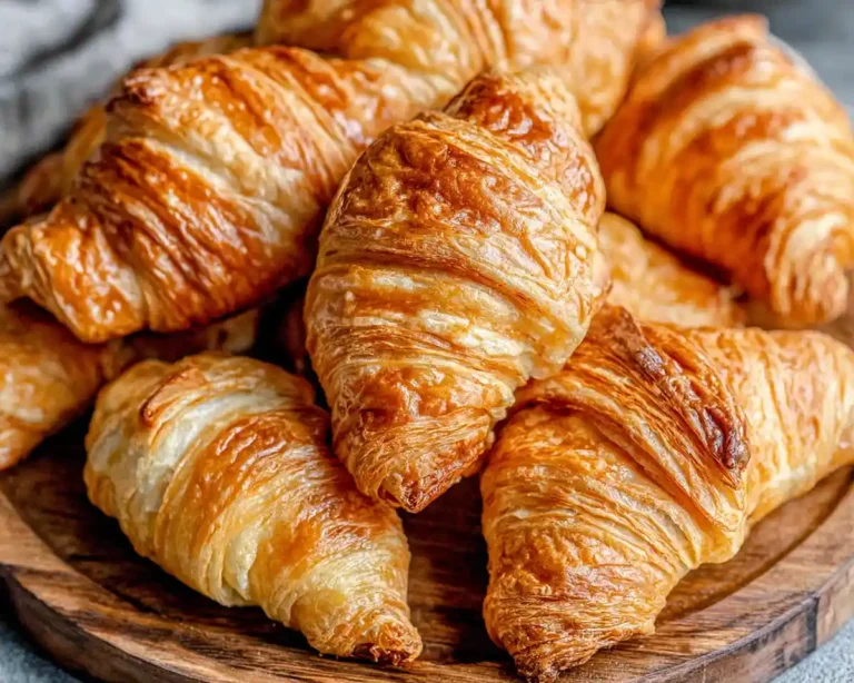 How to Make Authentic Croissants at Home