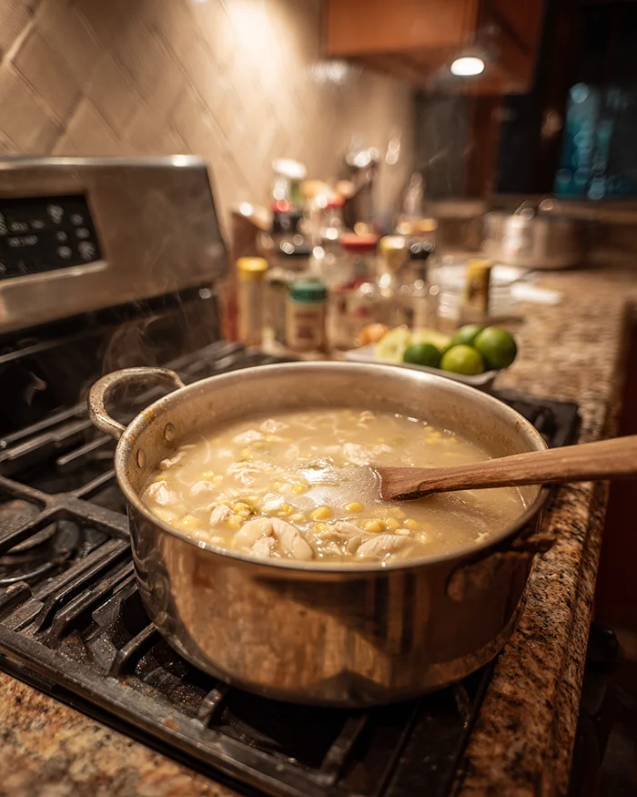 Chicken Chili Recipe Instant Pot ingredients