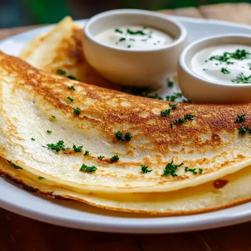 Instant Sponge Dosa Recipe 5 Instant Sponge Dosa Recipe