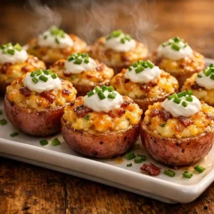 Irish Potato Bites 5 Irish Potato Bites