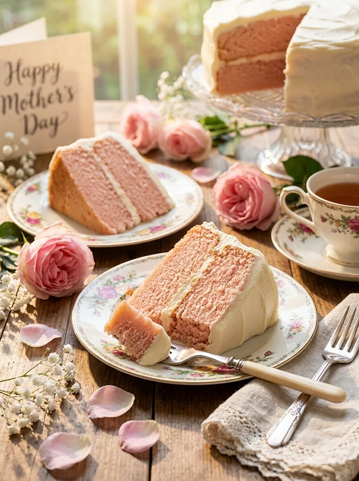 Layer Cakes Recipes