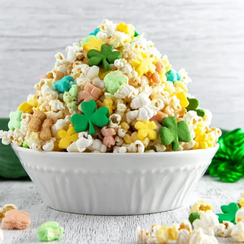 Loaded Leprechaun Popcorn