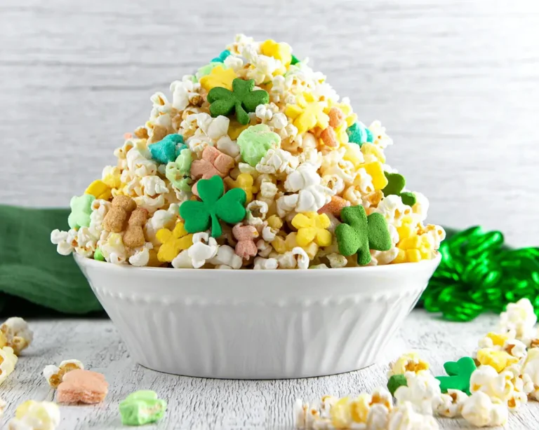 Loaded Leprechaun Popcorn