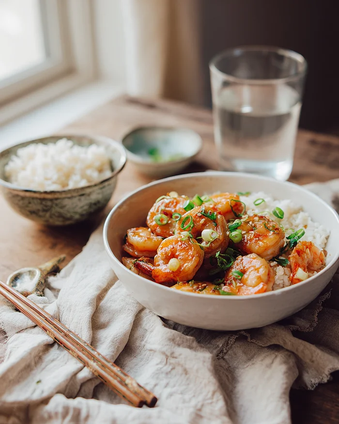 Low Calorie Shrimp Recipes