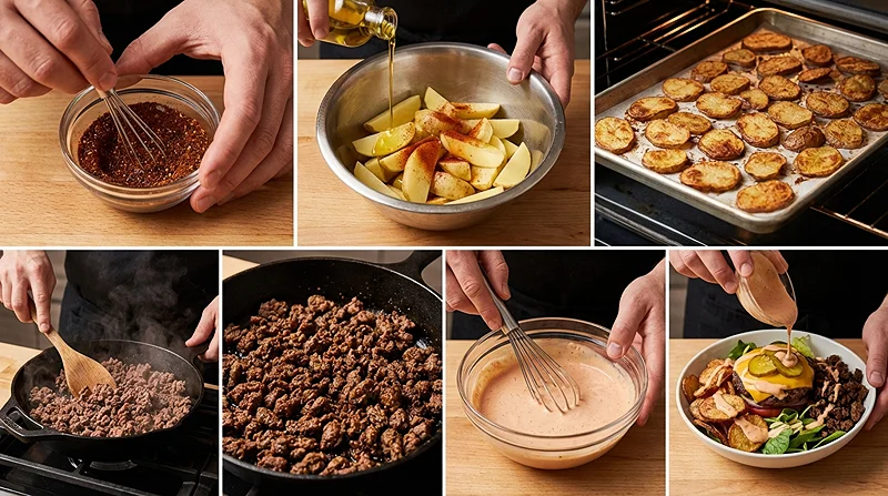 Low Carb Healthy Dinners