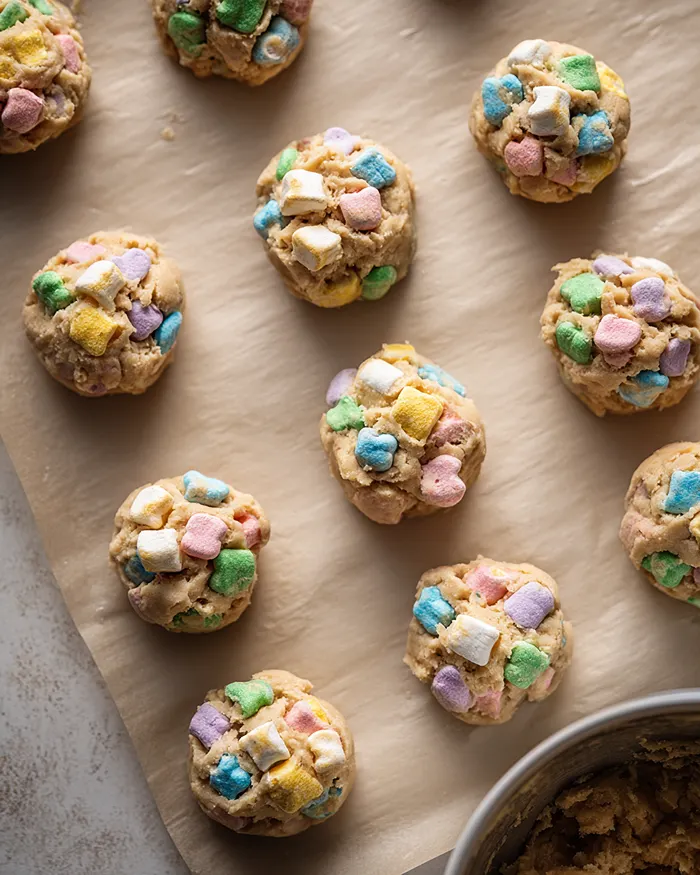 Lucky Charms Cookies 3 Lucky Charms Cookie Recipe