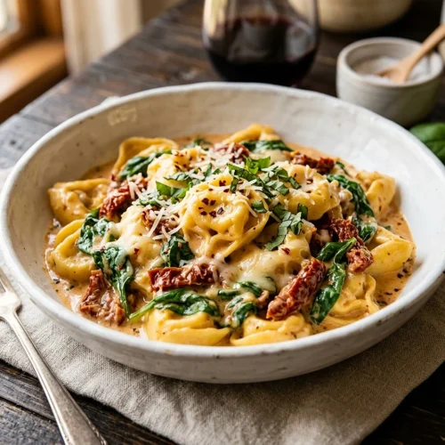 Marry Me Tortellini
