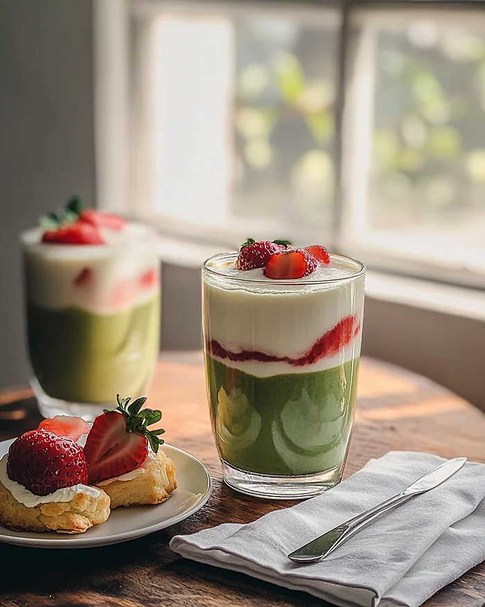 Matcha Drinks