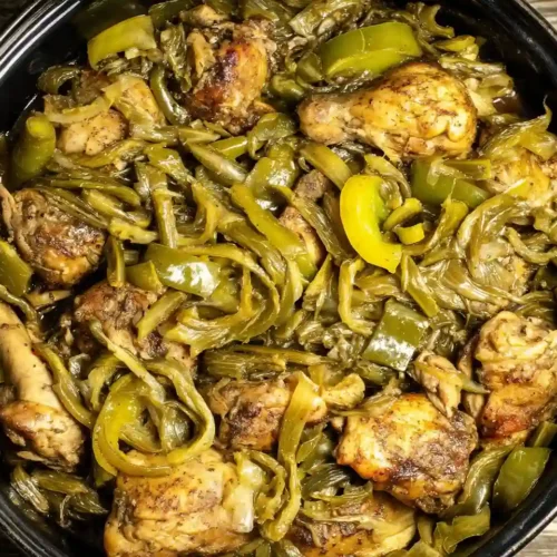 Mississippi Chicken