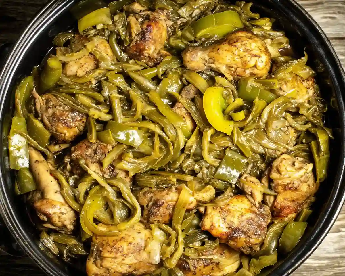 Mississippi Chicken