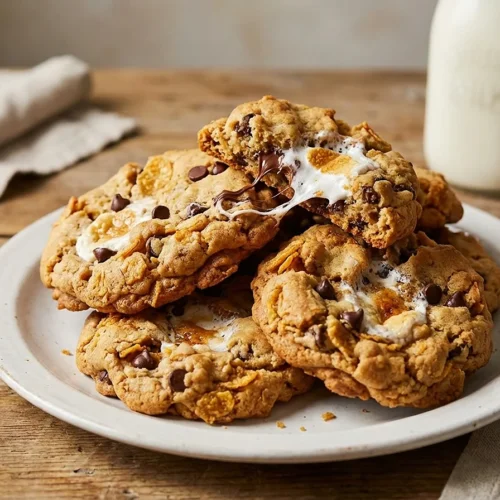 Momofuku Milk Bar's Cornflake Cookies